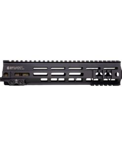 Geissele 10.5" Super Modular Rail MK4 M-LOK® - Black For Sale
