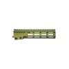 Geissele 9.3" Super Modular Rail MK16 M-LOK® - OD Green For Sale