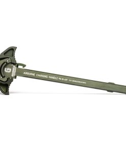 Geissele Airborne Charging Handle 5.56 - OD Green For Sale