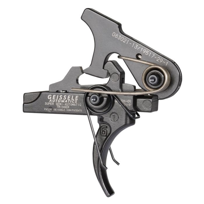 Super Semi-Automatic (SSA®) Trigger - Large Pin Super Semi-Automatic (SSA®) Trigger - Large Pin